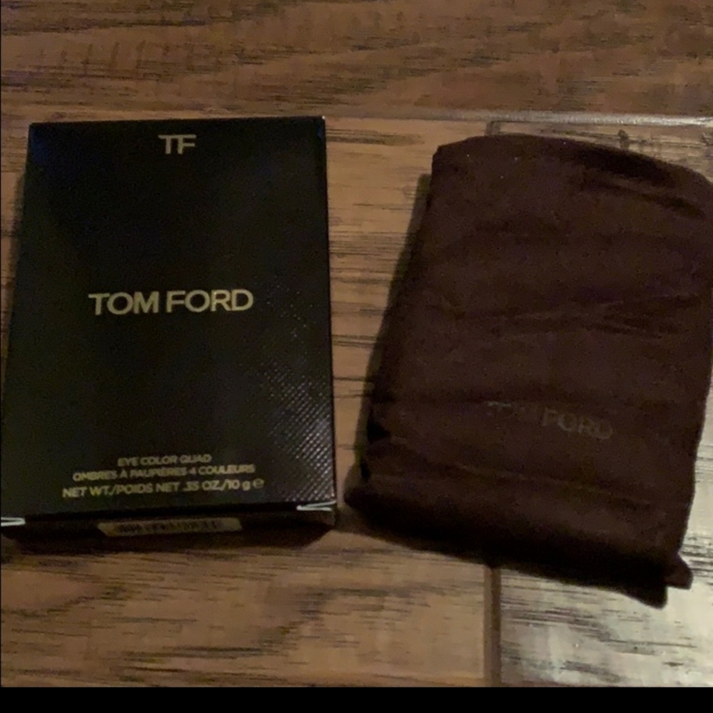 Tom Ford eye color quad